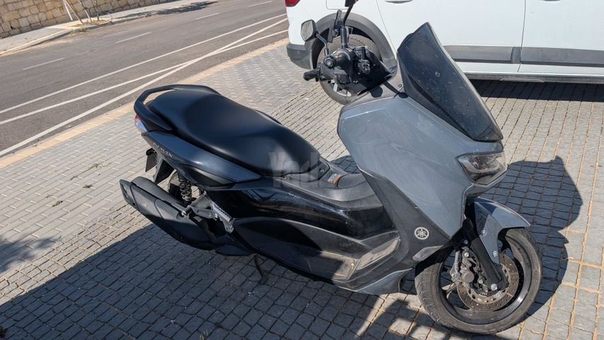 מודעת רכב ימאהה NMAX