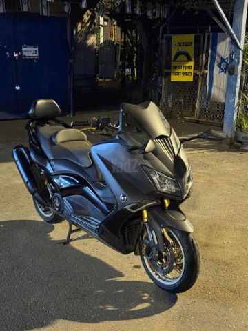 מודעת רכב ימאהה T-Max 530