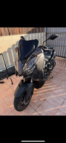 מודעת רכב ימאהה XMAX 400 Tech MAX