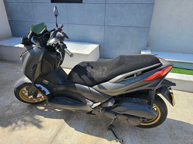 מודעת רכב ימאהה X-Max 125