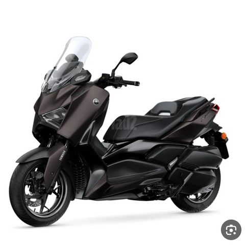 מודעת רכב ימאהה X-MAX 300