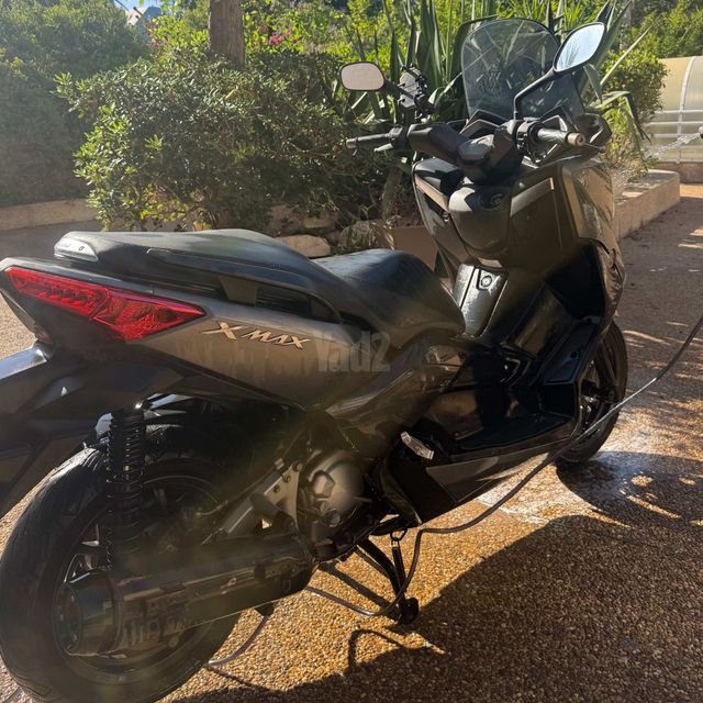 מודעת רכב ימאהה X-Max 250