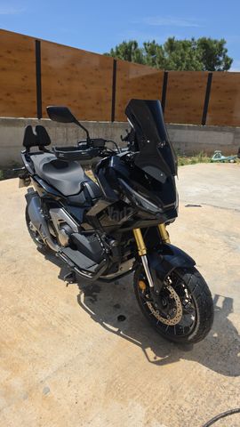 מודעת רכב הונדה X-ADV750