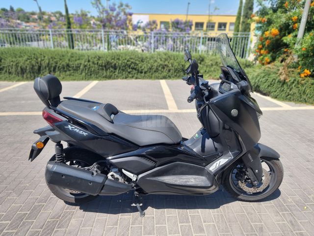 מודעת רכב ימאהה X-Max 300 Tech