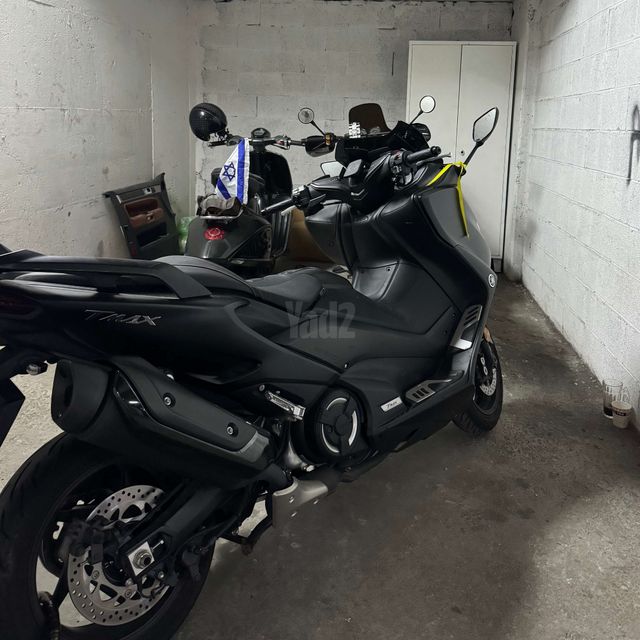 מודעת רכב ימאהה Tmax 560