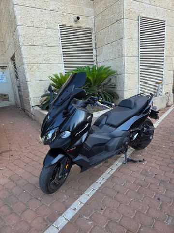 מודעת רכב סאן יאנג 508 TL