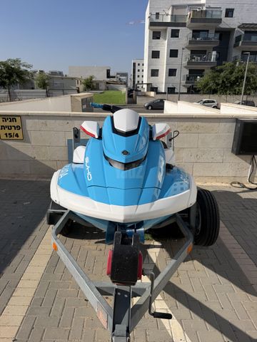 מודעת רכב ימאהה