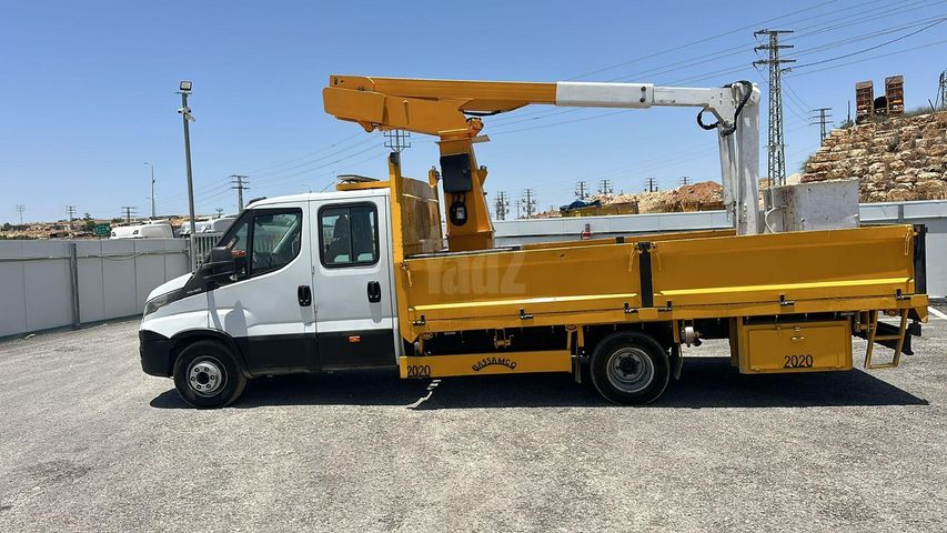 מודעת רכב איווקו