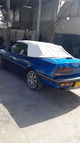מודעת רכב פונטיאק