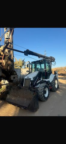 מודעת רכב מכונת קידוח
