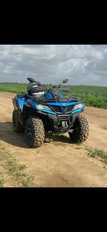 מודעת רכב CFMOTO