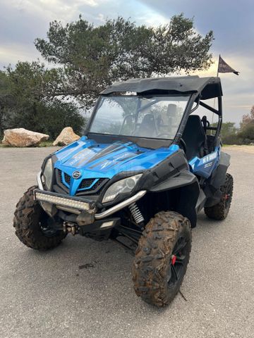 מודעת רכב CFMOTO