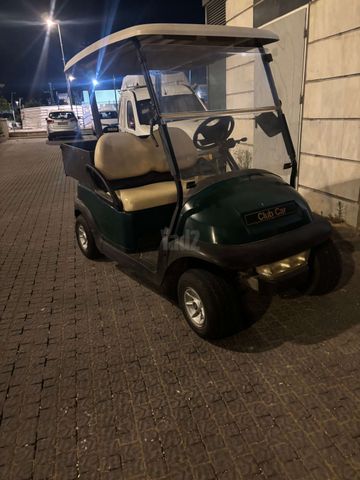 מודעת רכב Club car