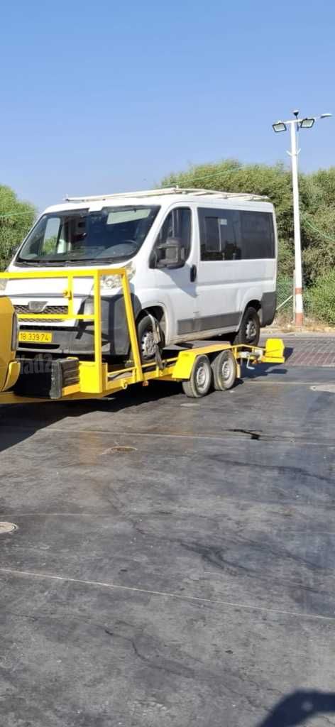 מודעת רכב פרטי/מסחרי