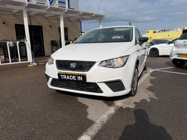 מודעת רכב סיאט איביזה 2