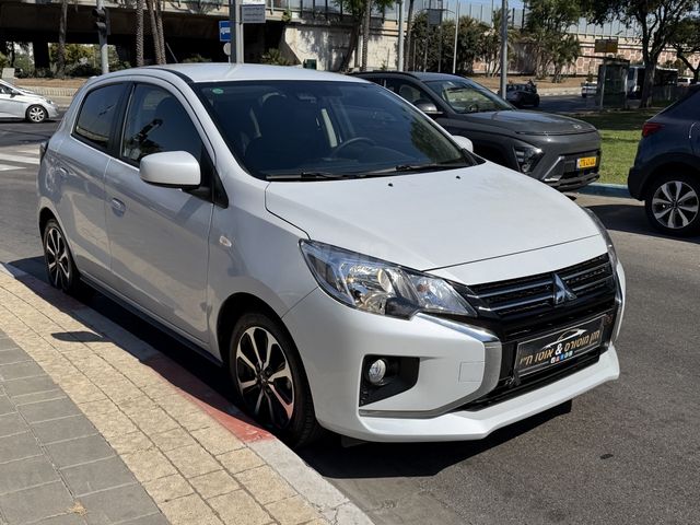 מודעת רכב מיצובישי ספייס סטאר 3