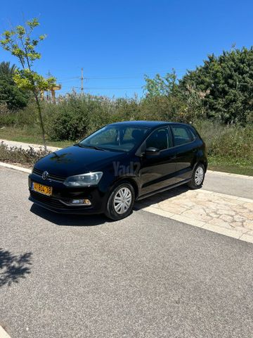 מודעת רכב פולקסווגן פולו