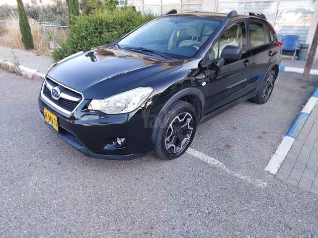 מודעת רכב סובארו XV 3