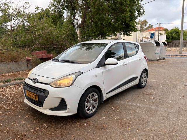 מודעת רכב יונדאי i10 1