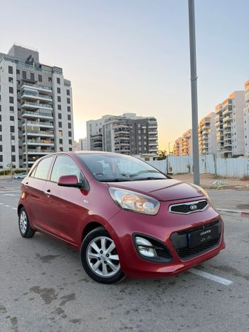 מודעת רכב קיה פיקנטו