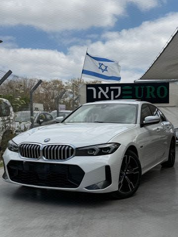 מודעת רכב ב מ וו סדרה 3