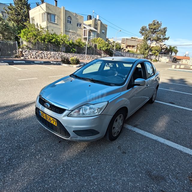 מודעת רכב פורד פוקוס