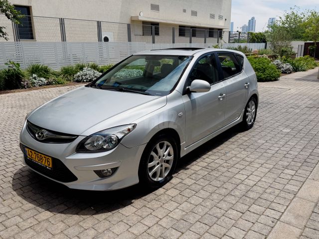 מודעת רכב יונדאי i30