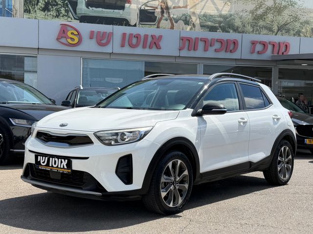 מודעת רכב קיה סטוניק