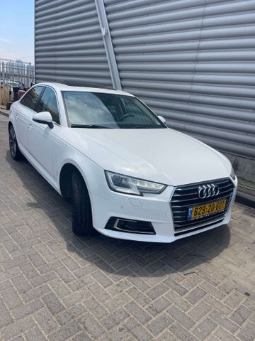 מודעת רכב אאודי A4