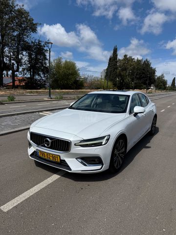 מודעת רכב וולוו S60