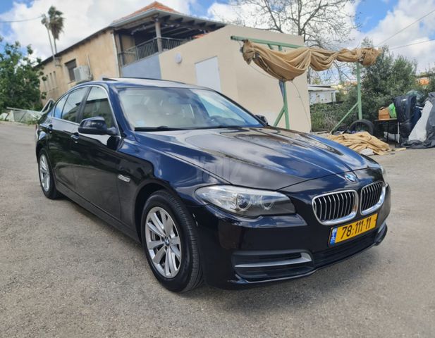 מודעת רכב ב מ וו סדרה 5 3