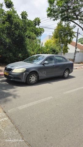 מודעת רכב סקודה אוקטביה 