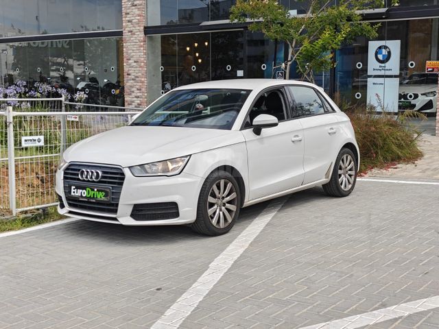 מודעת רכב אאודי A1 2