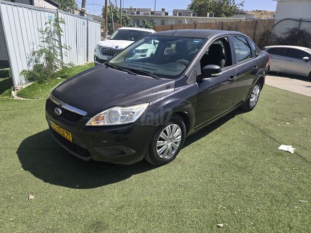 מודעת רכב פורד פוקוס