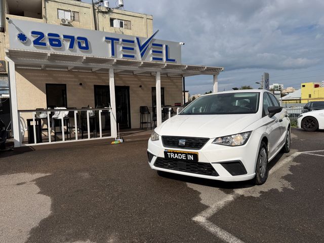 מודעת רכב סיאט איביזה 1