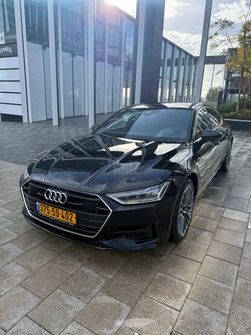 מודעת רכב אאודי A7