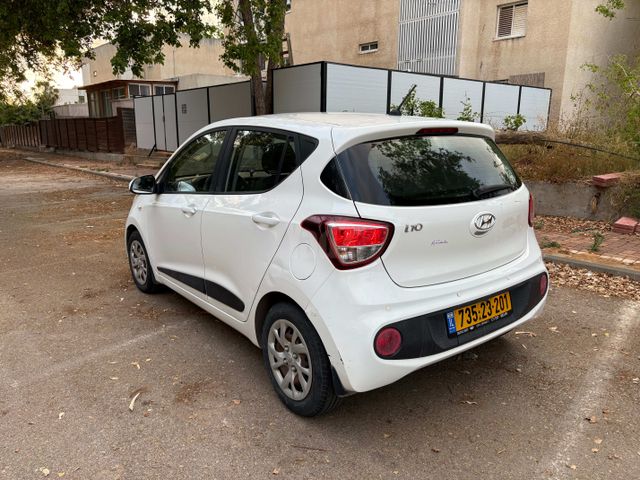 מודעת רכב יונדאי i10 3