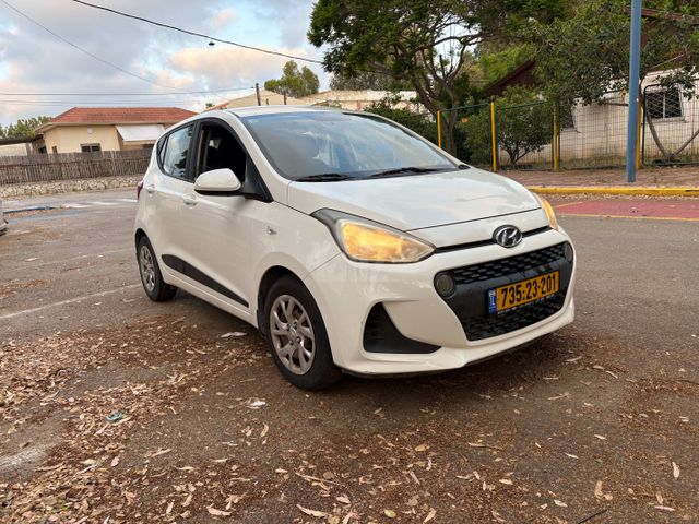 מודעת רכב יונדאי i10 2
