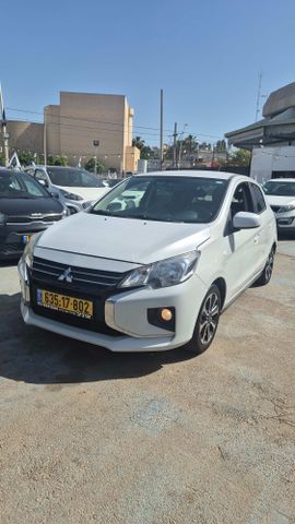 מודעת רכב מיצובישי ספייס סטאר