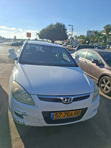מודעת רכב יונדאי i30