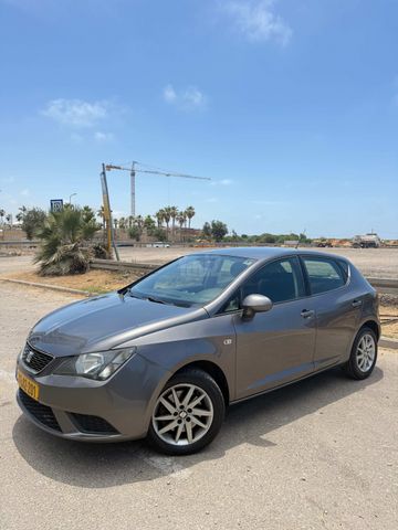 מודעת רכב סיאט איביזה