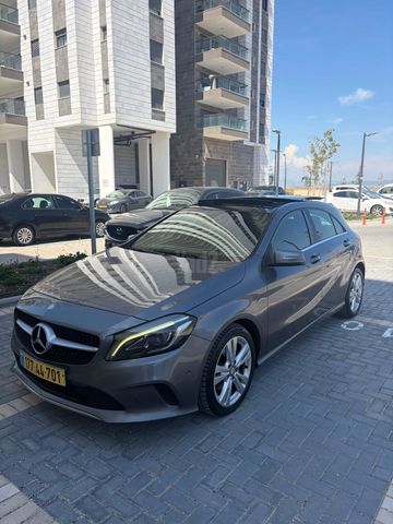 מודעת רכב מרצדס-בנץ A-class 1