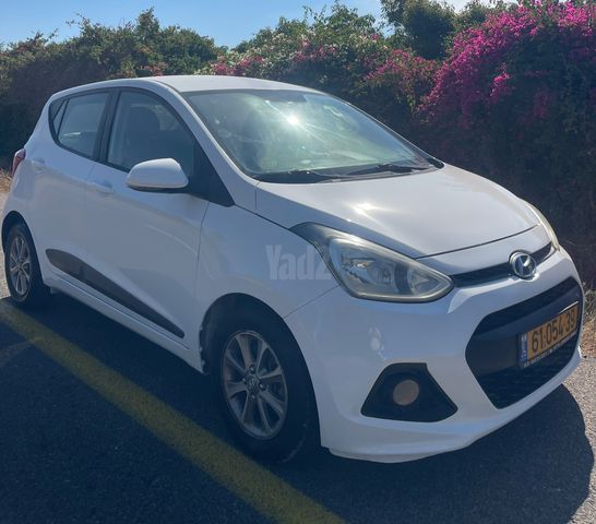 מודעת רכב יונדאי i10 3