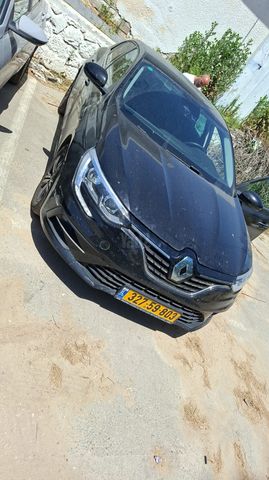 מודעת רכב רנו מגאן