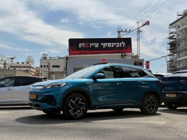 מודעת רכב בי.ווי.די אטו 3