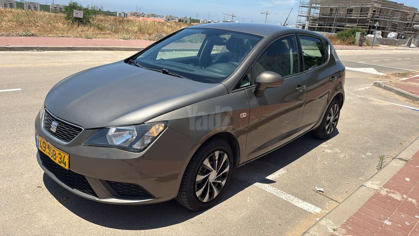 מודעת רכב סיאט איביזה