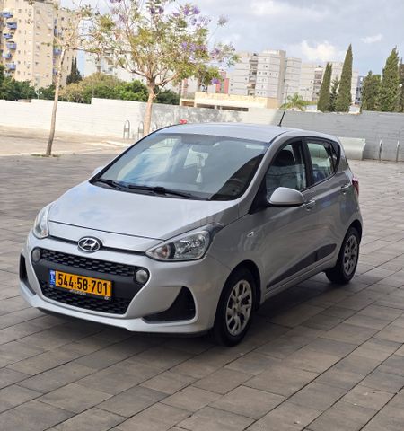 מודעת רכב יונדאי i10