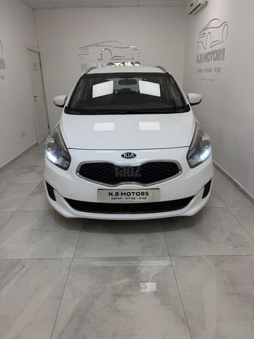 מודעת רכב קיה קארנס 2