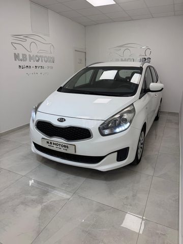 מודעת רכב קיה קארנס 3