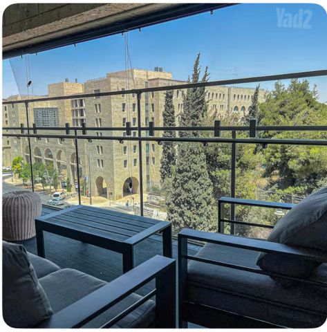 דירה להשכרה בירושלים — 2